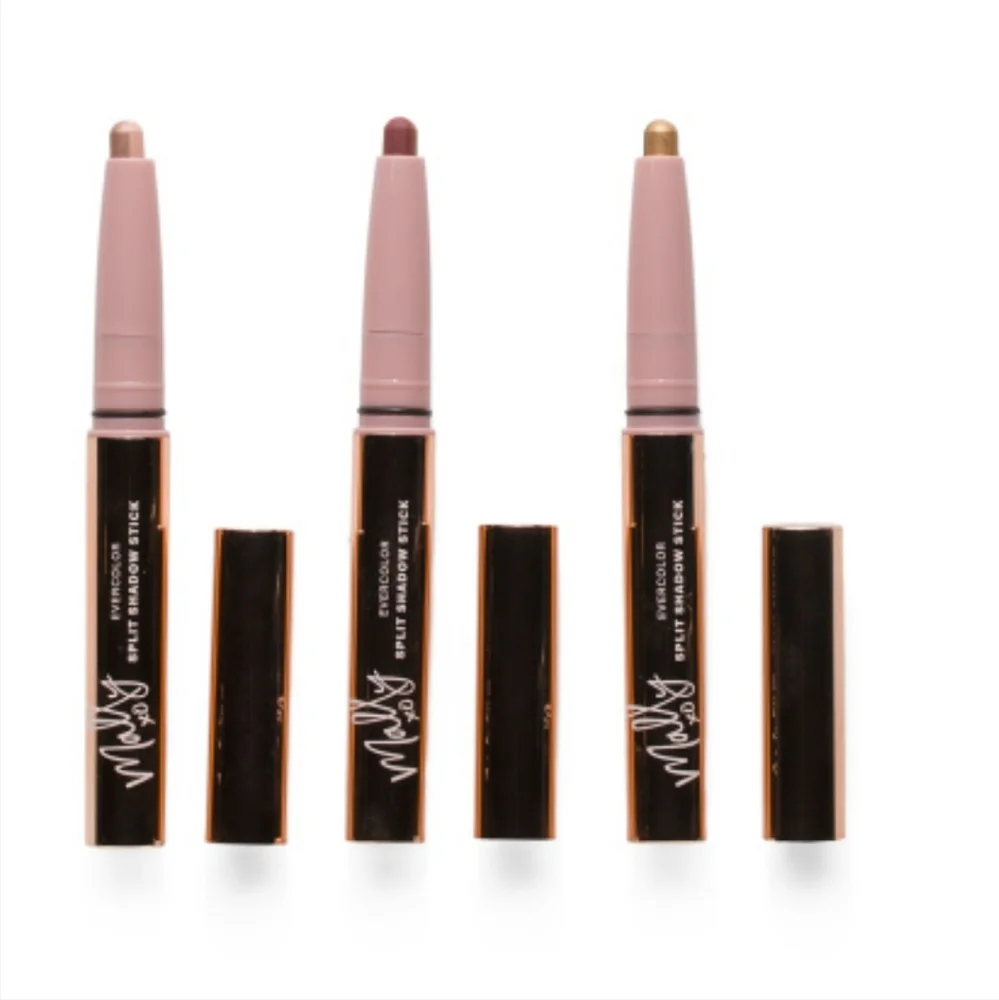 🌺Mally Trio  EverColor Split Eyeshadow Stick Set Cream Eyeshadow